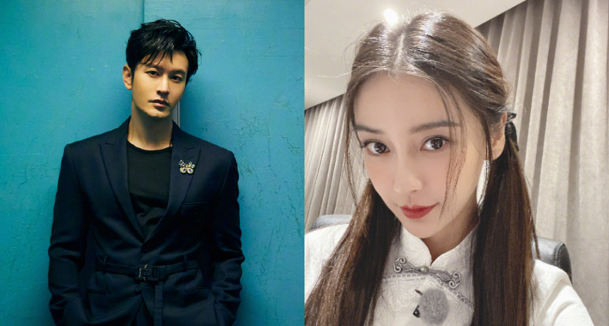 懶人包｜細數Baby、黃曉明6年婚姻「離婚線索」！小三上位風波再被挖